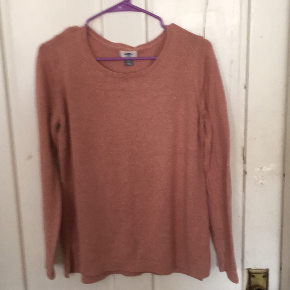 Womens sweater size large
